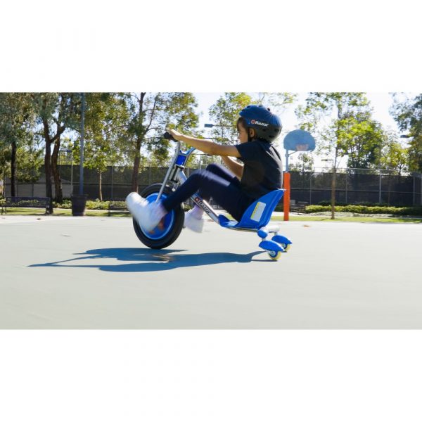 Razor RipRider 360 – متعة الانجراف والدوران القصوى