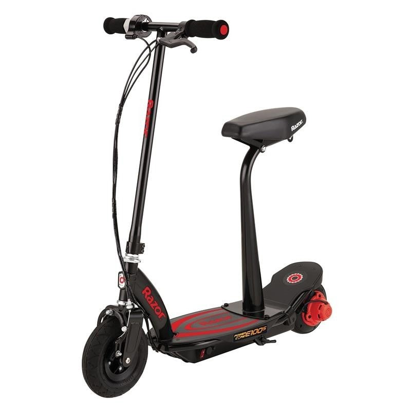 سكوتر Razor Power Core E100S الكهربائي – قوة أكبر ورحلة أطول